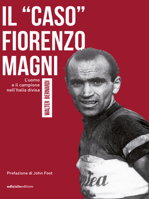 cover image of Il "caso" Fiorenzo Magni